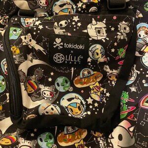 Tokidoki x LÍLLÉbaby Space Place